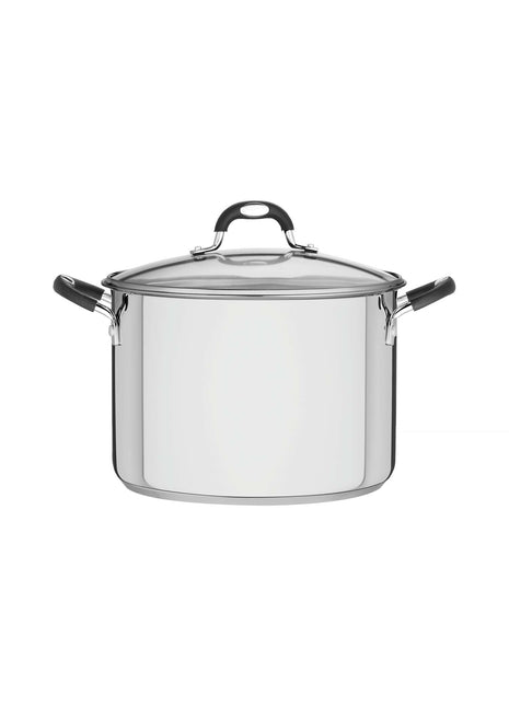 Tramontina Stainless Steel Stock Pot 28cm (11.4l) - Tramontina Store UK