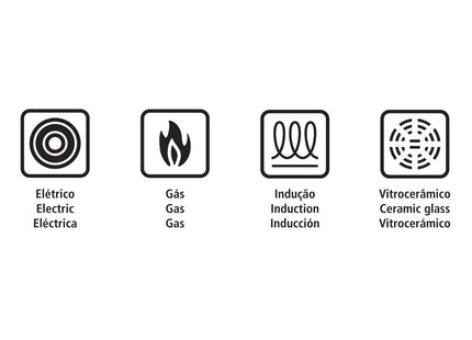 Tramontina Stainless Steel Stock Pot 28cm (11.4l)