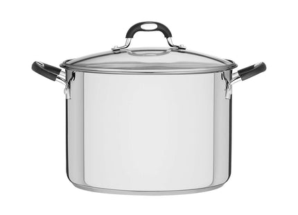 Tramontina Stainless Steel Stock Pot 30cm (20.8l)