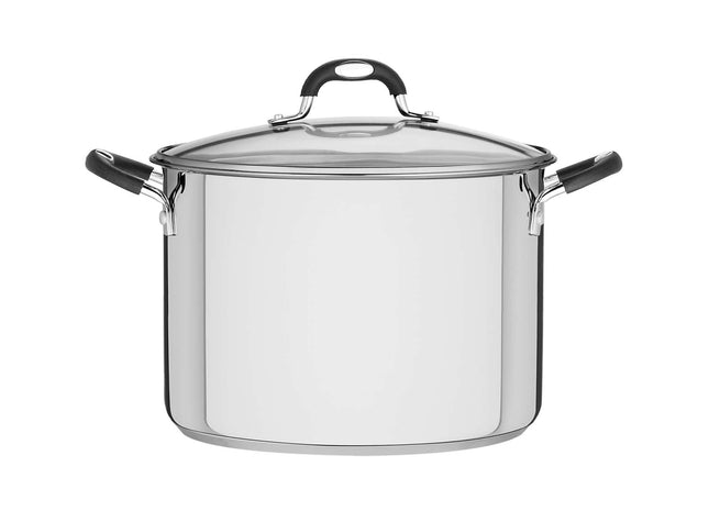 Tramontina Stainless Steel Stock Pot 30cm (20.8l)