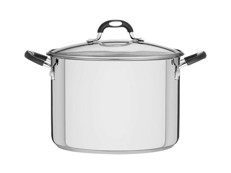 Tramontina Stainless Steel Stock Pot 30cm (20.8l) - Tramontina Store UK