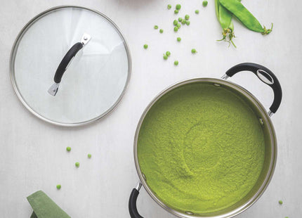 Tramontina Stainless Steel Stock Pot 30cm (20.8l)