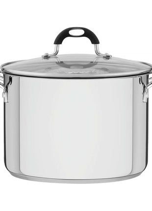 Tramontina Stainless Steel Pasta Stock Pot 24cm (7.8l)