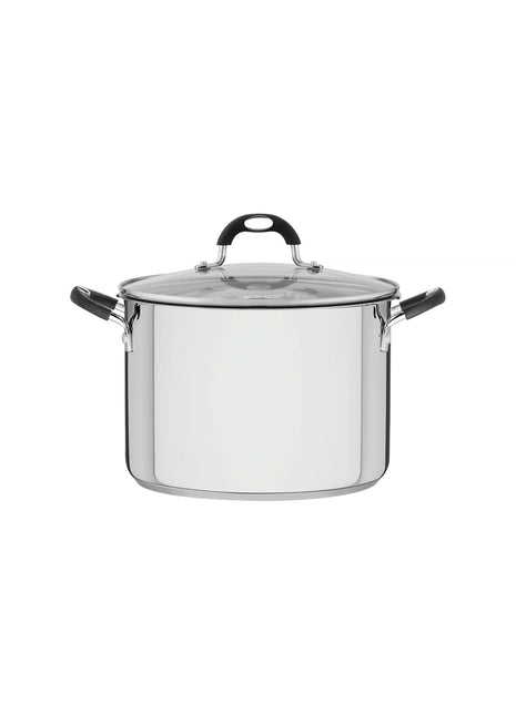 Tramontina Stainless Steel Pasta Stock Pot 24cm (7.8l)