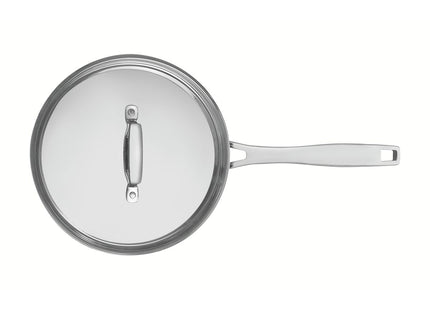 3-Ply Stainless Steel Sauce Pan 16cm (1.7l)