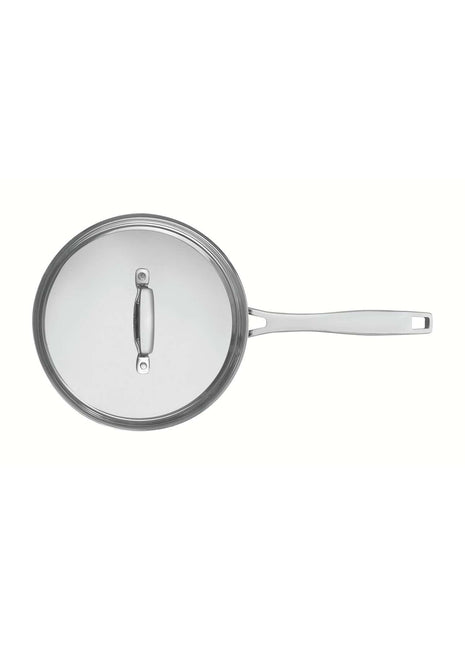 Tramontina 3-Ply Stainless Steel Saucepan 16cm (1.7l) - Tramontina Store UK
