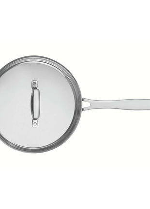 Tramontina 3-Ply Stainless Steel Saucepan 20cm (3.1l) - Tramontina Store UK