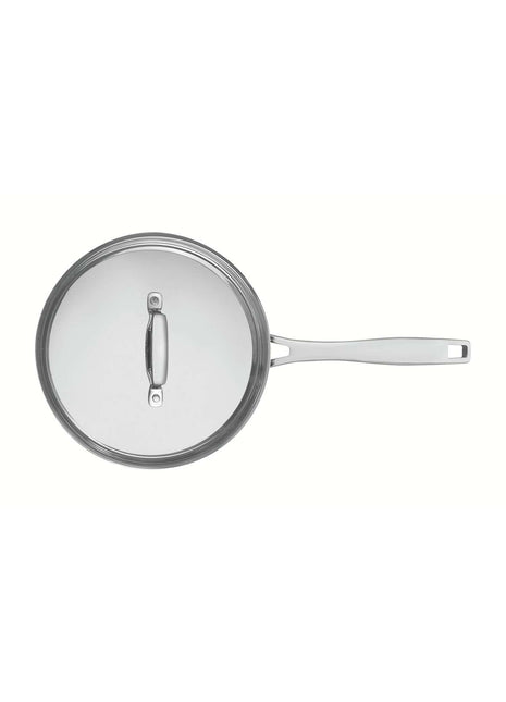 Tramontina 3-Ply Stainless Steel Saucepan 20cm (3.1l) - Tramontina Store UK