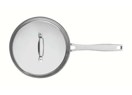 3-Ply Stainless Steel Sauce Pan 20cm (3.1l)
