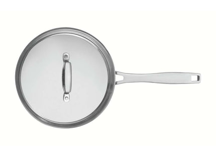 Tramontina 3-Ply Stainless Steel Saucepan 20cm (3.1l)