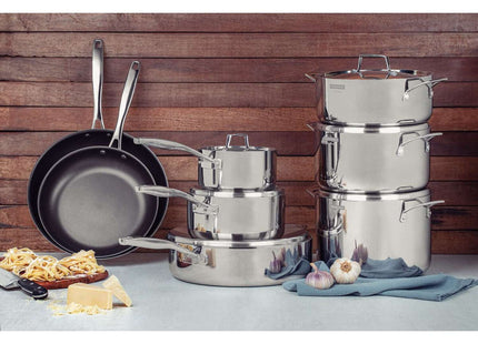 Tramontina 3-Ply Stainless Steel Saucepan 16cm (1.7l)