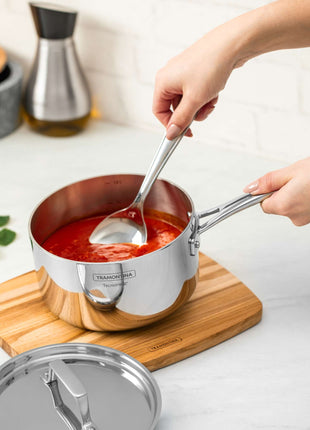 Tramontina 5 Pcs. Grano 3-Ply Stainless Steel Cookware Set - Tramontina Store UK