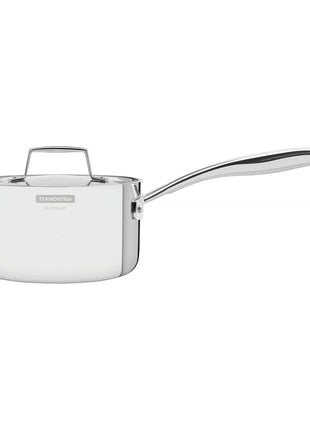Tramontina 3-Ply Stainless Steel Saucepan 18cm (2.2l) - Tramontina Store UK