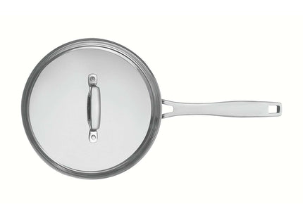 Tramontina 3-Ply Stainless Steel Sauce Pan 18cm (2.2l)