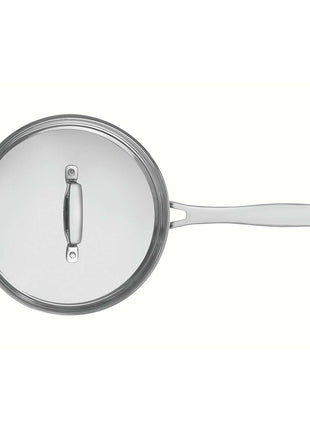 Tramontina 3-Ply Stainless Steel Saucepan 18cm (2.2l) - Tramontina Store UK
