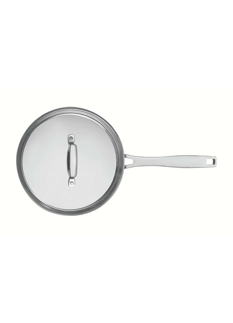 Tramontina 3-Ply Stainless Steel Saucepan 18cm (2.2l) - Tramontina Store UK
