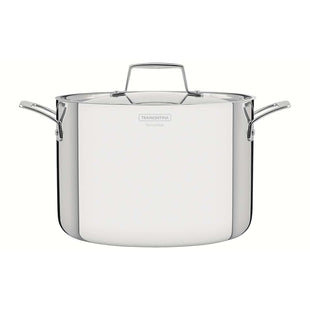 Tramontina 3-Ply Stainless Steel Stock Pot 24cm (7.7l)