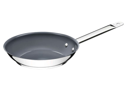 Tramontina Stainless Steel Frying Pan Ceramic Coating 20cm (1.1l)