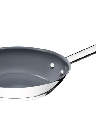 Tramontina Stainless Steel Frying Pan Ceramic Coating 20cm (1.1l) - Tramontina Store UK