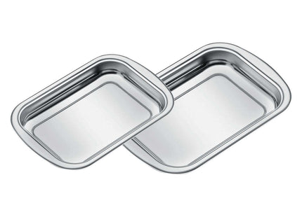 Tramontina 2 Pcs. Stainless Steel Roasting Set