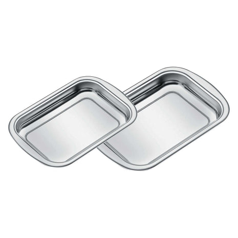 Tramontina 2 Pcs. Stainless Steel Roasting Set - Tramontina Store UK