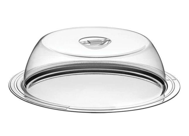 Tramontina Stainless Steel Cake Set 33cm