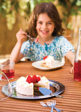 Tramontina Stainless Steel Cake Set 33cm