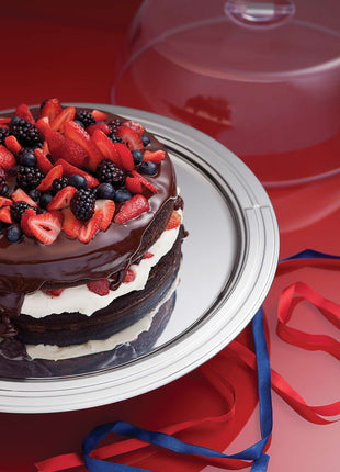 Tramontina Stainless Steel Cake Set 33cm