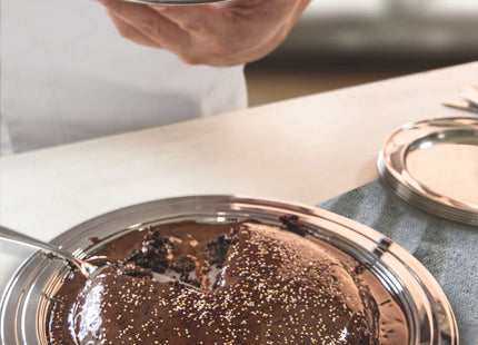 Tramontina Stainless Steel Cake Set 33cm