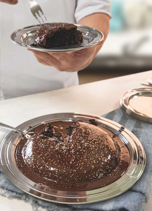 Tramontina Stainless Steel Cake Set 33cm