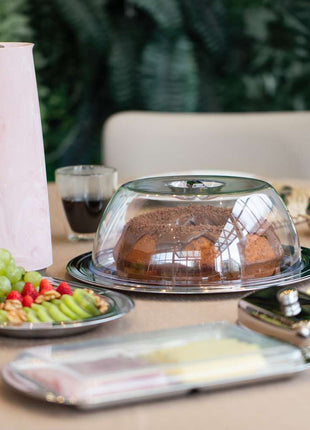 Tramontina Stainless Steel Cake Set 33cm