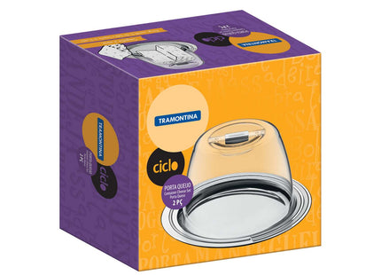Tramontina Cheese/Cake Set 20cm
