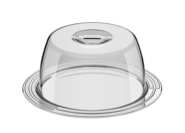 Tramontina Cheese/Cake Set 25cm