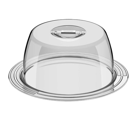 Tramontina Cheese/Cake Set 25cm - Tramontina Store UK