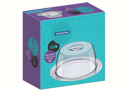 Tramontina Cheese/Cake Set 25cm