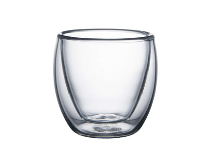 Tramontina 2 Pcs. Double Walled Espresso Cups (110ml)