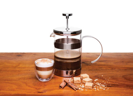 Tramontina 2 Pcs. Double Walled Espresso Cups (110ml)