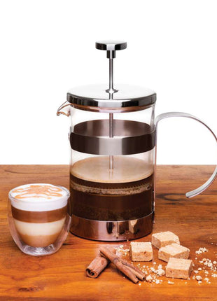 Tramontina 2 Pcs. Double Walled Espresso Cups (110ml) - Tramontina Store UK