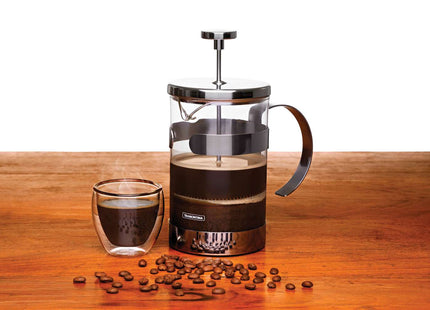 Tramontina 2 Pcs. Double Walled Espresso Cups (110ml)