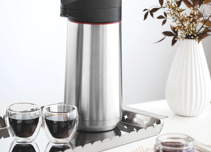 Tramontina 2 Pcs. Double Walled Espresso Cups (110ml)