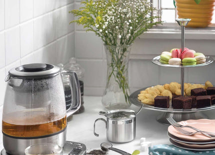 Tramontina 2 Pcs. Double Walled Coffee and Tea Cups with Handles (270ml)