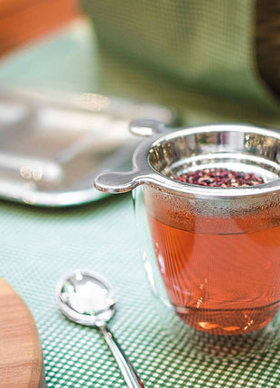 Tramontina 2 Pcs. Double Walled Coffee and Tea Cups with Handles (270ml) - Tramontina Store UK