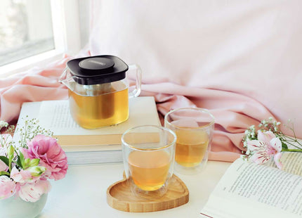 Tramontina 2 Pcs. Double Walled Coffee and Tea Cups (270ml)