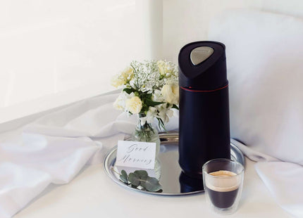 Tramontina 2 Pcs. Double Walled Coffee and Tea Cups (270ml)