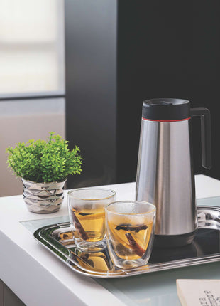 Tramontina 2 Pcs. Double Walled Coffee and Tea Cups (270ml) - Tramontina Store UK