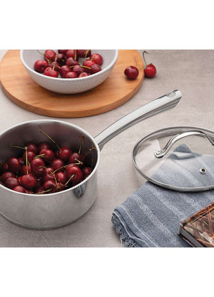 Tramontina Stainless Steel 4 Pcs. Cookware Set - Tramontina Store UK