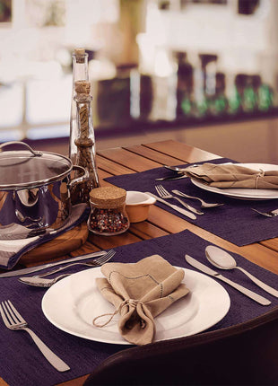 Tramontina Stainless Steel 24 Pcs. Cutlery Set - Tramontina Store UK