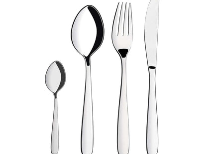 Tramontina Stainless Steel 24 Pcs. Cutlery Set