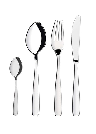 Tramontina Stainless Steel 24 Pcs. Cutlery Set - Tramontina Store UK