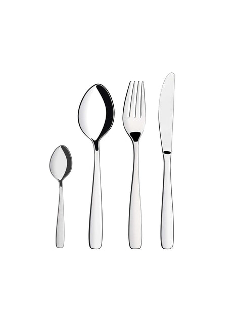 Tramontina Stainless Steel 24 Pcs. Cutlery Set - Tramontina Store UK
